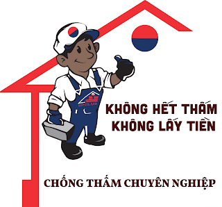 Chống thấm chuyên nghiệp